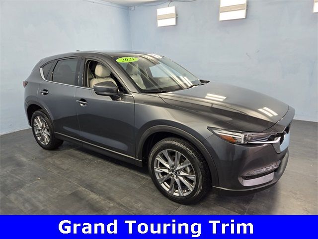 2021 Mazda CX-5 Grand Touring