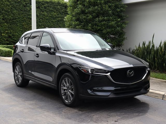 2021 Mazda CX-5 Grand Touring