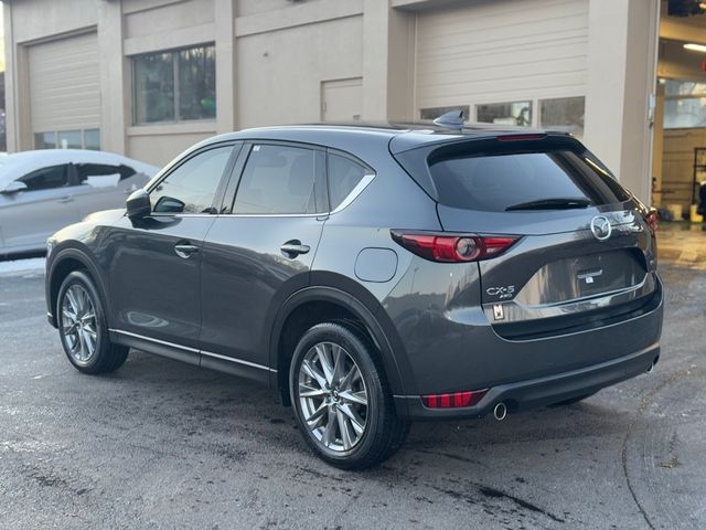 2021 Mazda CX-5 Grand Touring