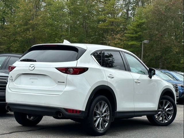 2021 Mazda CX-5 Grand Touring