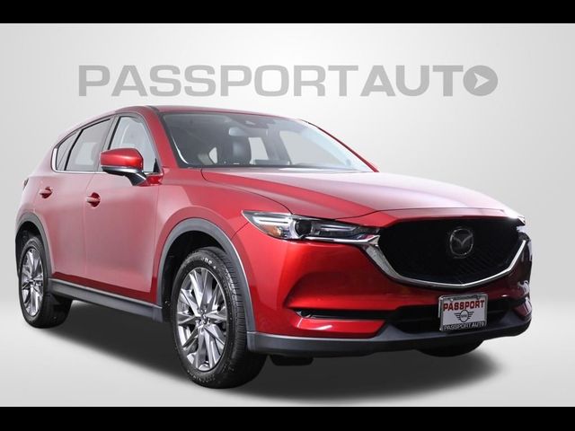 2021 Mazda CX-5 Grand Touring