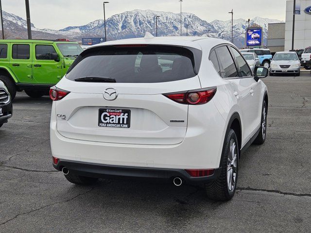 2021 Mazda CX-5 Grand Touring