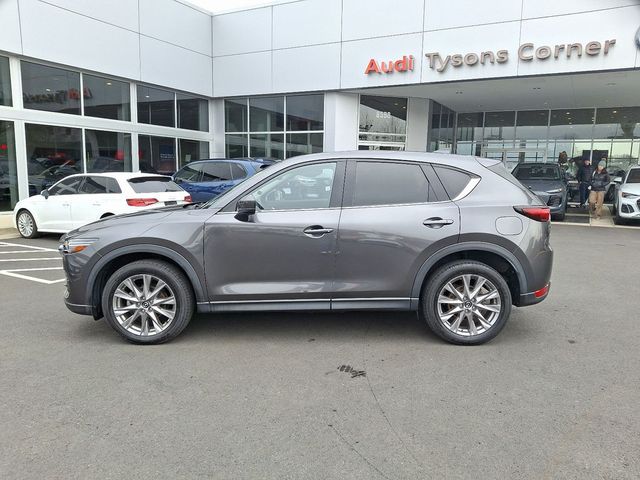 2021 Mazda CX-5 Grand Touring