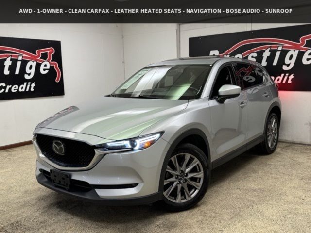 2021 Mazda CX-5 Grand Touring