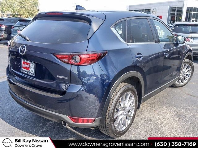 2021 Mazda CX-5 Grand Touring