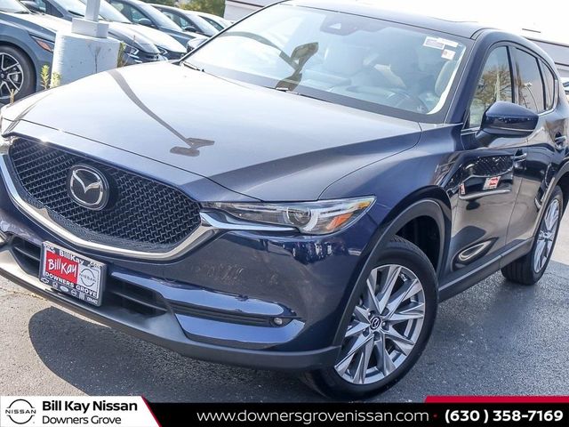 2021 Mazda CX-5 Grand Touring