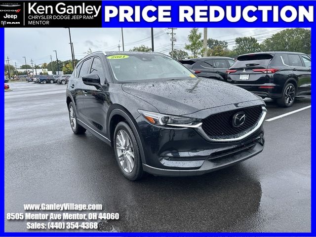 2021 Mazda CX-5 Grand Touring