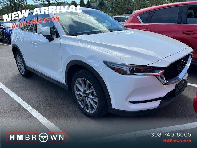 2021 Mazda CX-5 Grand Touring