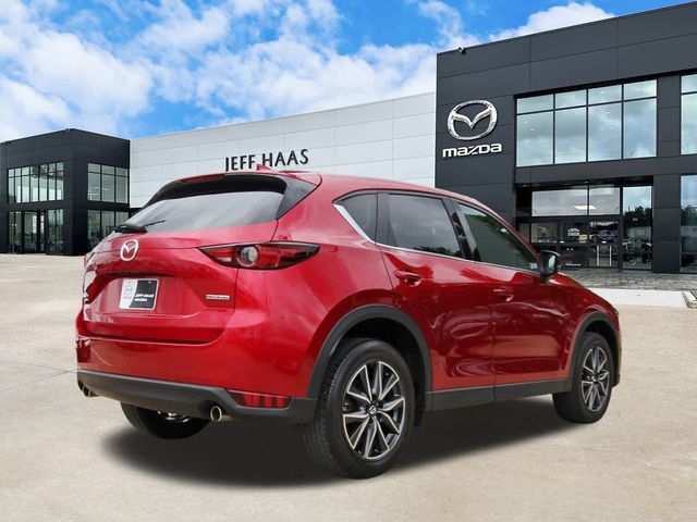 2021 Mazda CX-5 Grand Touring