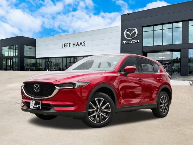 2021 Mazda CX-5 Grand Touring