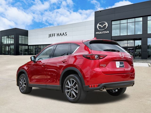 2021 Mazda CX-5 Grand Touring