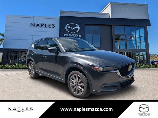 2021 Mazda CX-5 Grand Touring