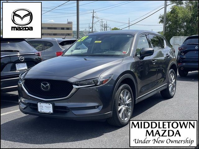 2021 Mazda CX-5 Grand Touring