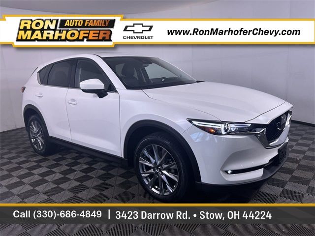 2021 Mazda CX-5 Grand Touring