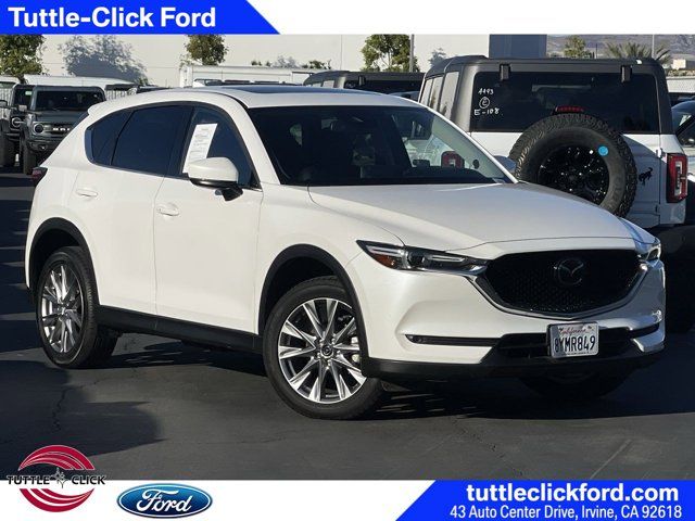 2021 Mazda CX-5 Grand Touring