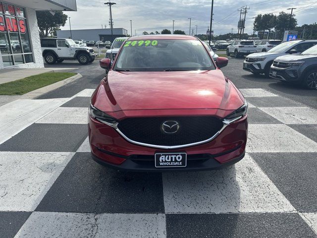 2021 Mazda CX-5 Grand Touring