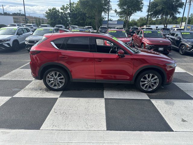 2021 Mazda CX-5 Grand Touring