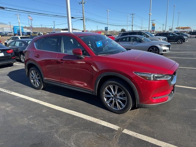 2021 Mazda CX-5 Grand Touring