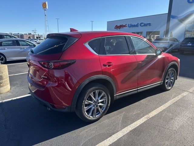 2021 Mazda CX-5 Grand Touring