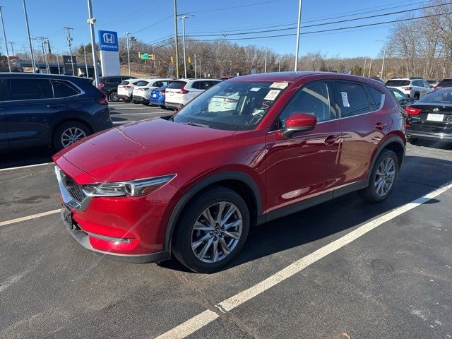 2021 Mazda CX-5 Grand Touring