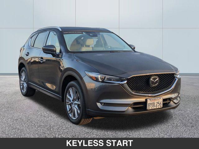 2021 Mazda CX-5 Grand Touring