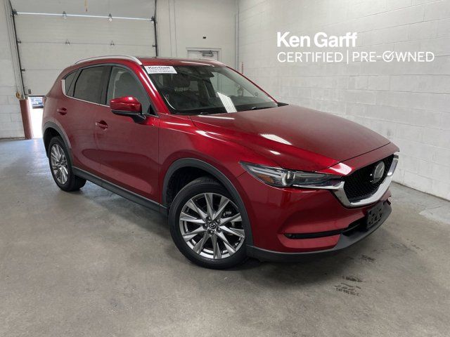 2021 Mazda CX-5 Grand Touring