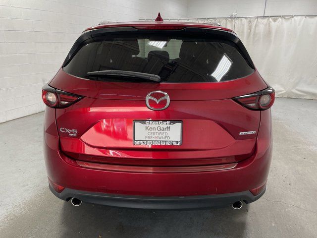 2021 Mazda CX-5 Grand Touring