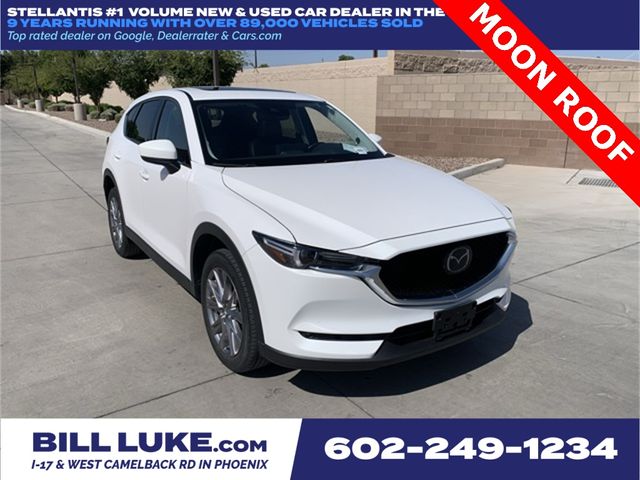 2021 Mazda CX-5 Grand Touring