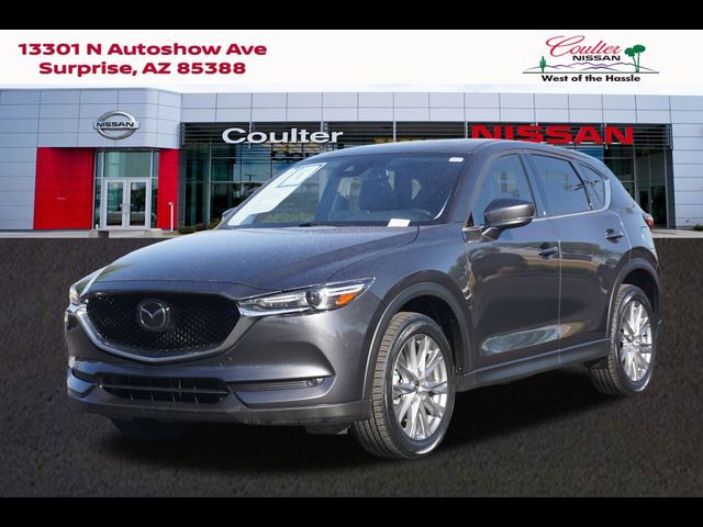 2021 Mazda CX-5 Grand Touring