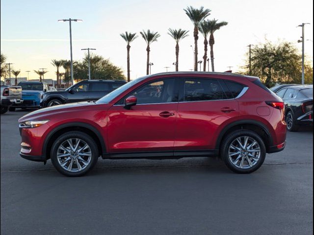 2021 Mazda CX-5 Grand Touring