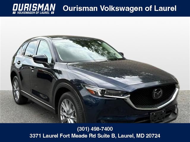 2021 Mazda CX-5 Grand Touring