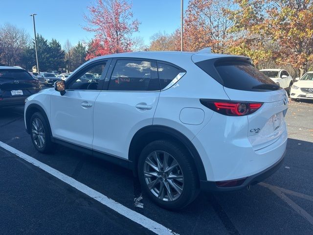 2021 Mazda CX-5 Grand Touring