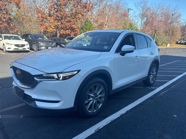 2021 Mazda CX-5 Grand Touring