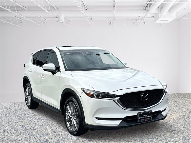 2021 Mazda CX-5 Grand Touring