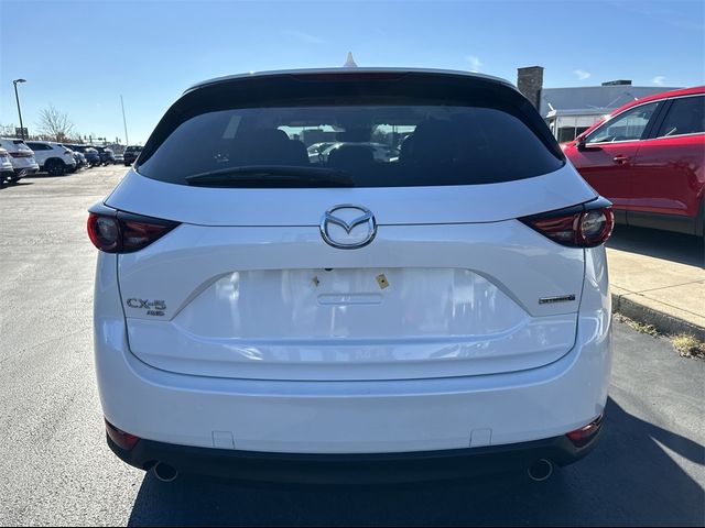 2021 Mazda CX-5 Grand Touring