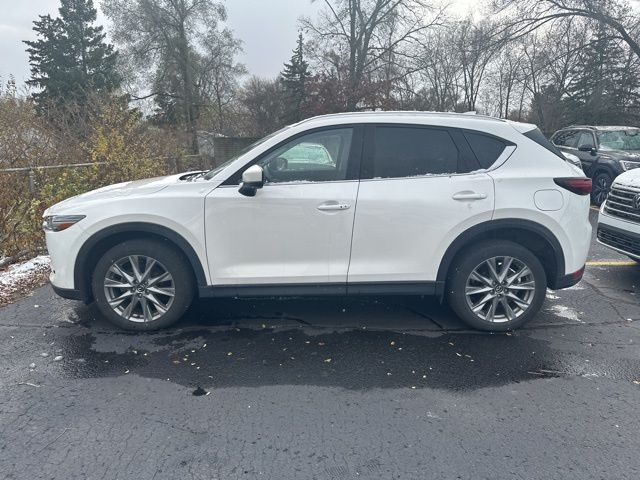 2021 Mazda CX-5 Grand Touring