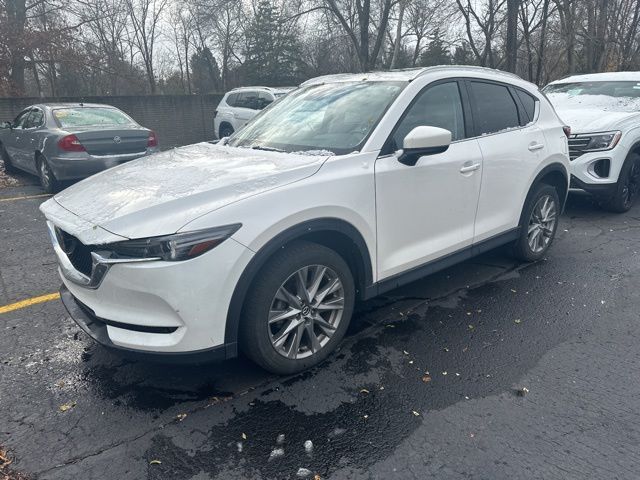 2021 Mazda CX-5 Grand Touring