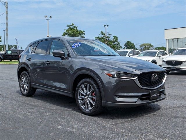 2021 Mazda CX-5 Grand Touring