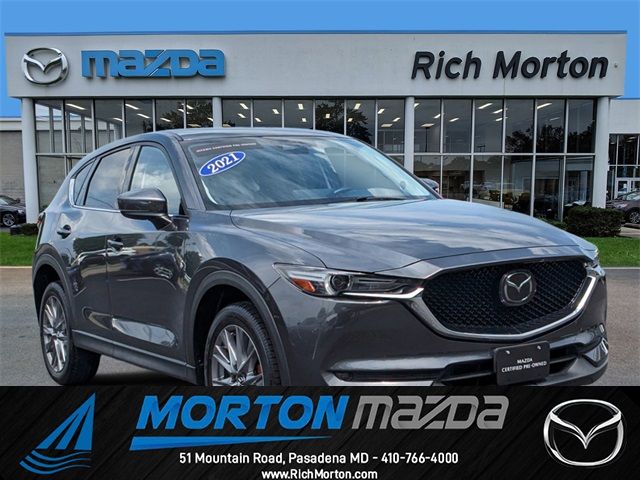 2021 Mazda CX-5 Grand Touring