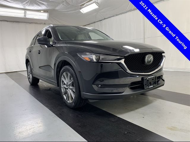 2021 Mazda CX-5 Grand Touring