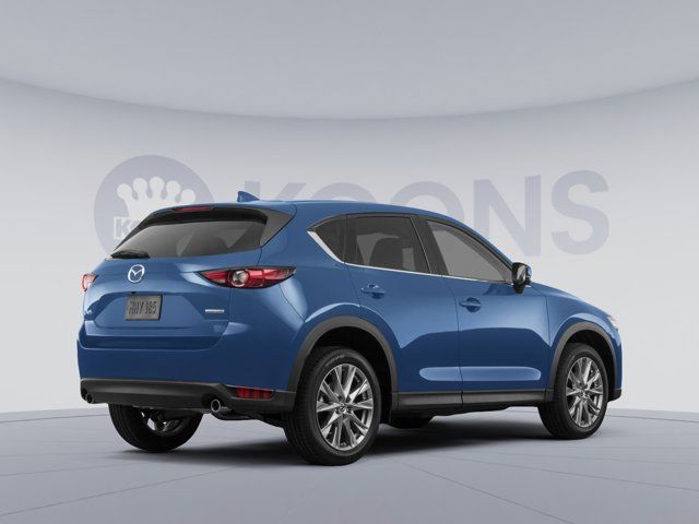 2021 Mazda CX-5 Grand Touring