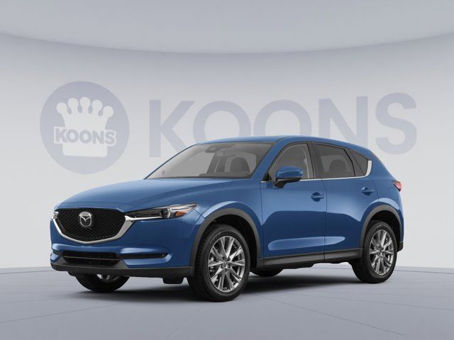 2021 Mazda CX-5 Grand Touring