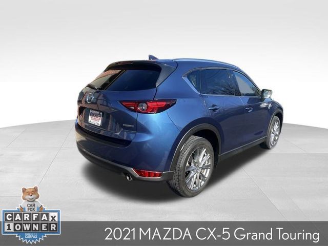 2021 Mazda CX-5 Grand Touring