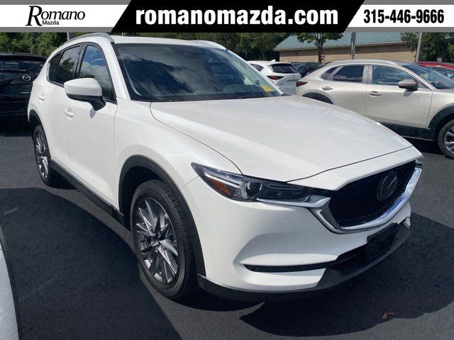 2021 Mazda CX-5 Grand Touring