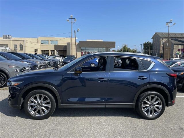 2021 Mazda CX-5 Grand Touring