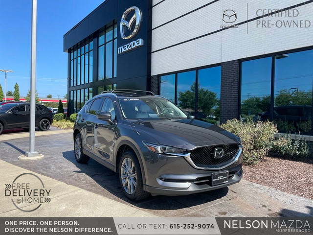 2021 Mazda CX-5 Grand Touring