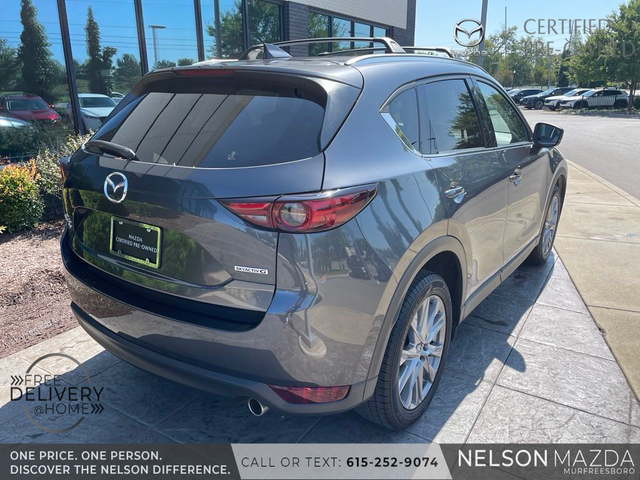 2021 Mazda CX-5 Grand Touring