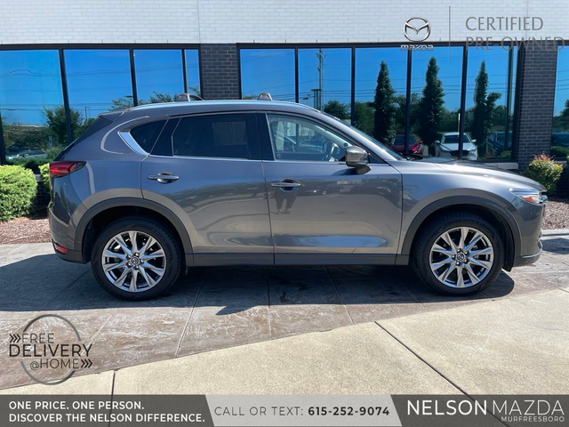 2021 Mazda CX-5 Grand Touring