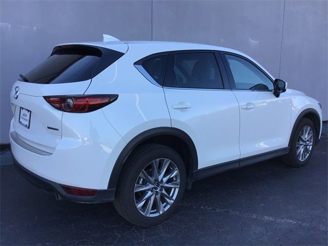 2021 Mazda CX-5 Grand Touring