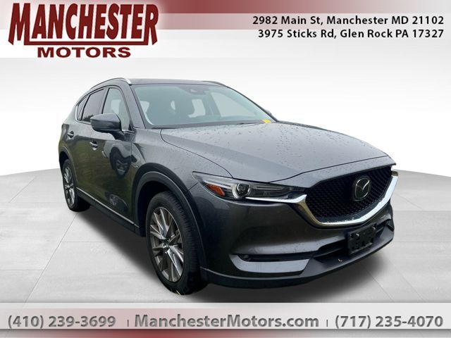 2021 Mazda CX-5 Grand Touring